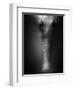 Face of Seahorse-Henry Horenstein-Framed Photographic Print