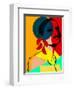 Face Off No. 1-Erin K. Robinson-Framed Art Print