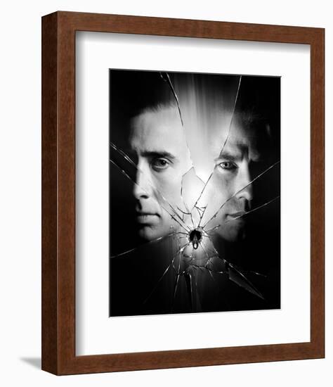 Face/Off-null-Framed Photo