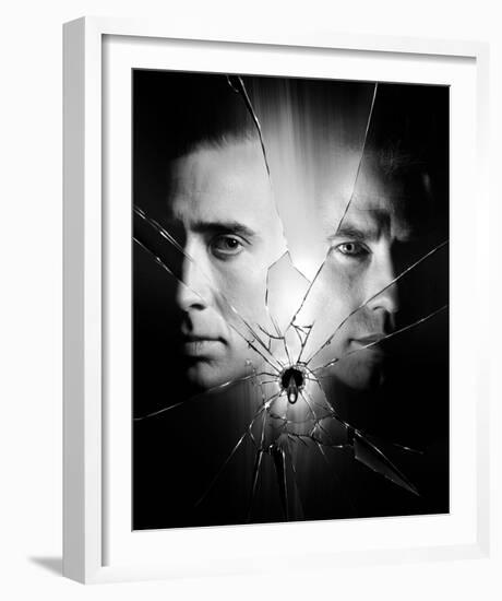 Face/Off-null-Framed Photo