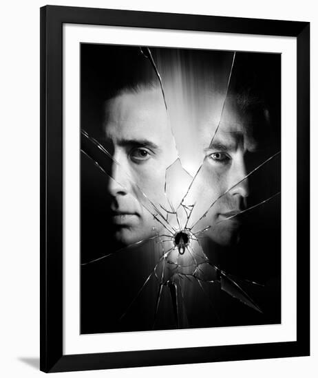 Face/Off-null-Framed Photo