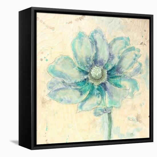 Face the Sun 2-Ariane Martine-Framed Stretched Canvas