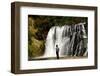 Face the Truth-KanoonCreative-Framed Photographic Print