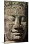 Face Thought to Depict Bodhisattva Avalokiteshvara, Angkor World Heritage Site-David Wall-Mounted Photographic Print