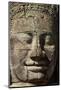 Face Thought to Depict Bodhisattva Avalokiteshvara, Angkor World Heritage Site-David Wall-Mounted Photographic Print