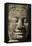 Face Thought to Depict Bodhisattva Avalokiteshvara, Angkor World Heritage Site-David Wall-Framed Stretched Canvas