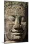 Face Thought to Depict Bodhisattva Avalokiteshvara, Angkor World Heritage Site-David Wall-Mounted Photographic Print