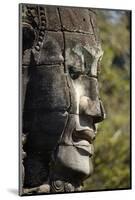 Face Thought to Depict Bodhisattva Avalokiteshvara, Angkor World Heritage Site-David Wall-Mounted Photographic Print