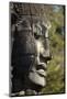 Face Thought to Depict Bodhisattva Avalokiteshvara, Angkor World Heritage Site-David Wall-Mounted Photographic Print