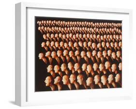 Face to Face, 1994-Evelyn Williams-Framed Giclee Print