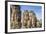 Face Towers in Bayon Temple in Angkor Thom-Michael Nolan-Framed Photographic Print