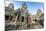 Face Towers in Bayon Temple in Angkor Thom-Michael Nolan-Mounted Photographic Print