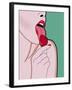 Face-Mark Ashkenazi-Framed Giclee Print