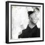 Faceless 01-Famous When Dead-Framed Photographic Print