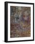 Faces, 1940-Pavel Nikolayevich Filonov-Framed Giclee Print