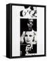 Faces, John Marley, Gena Rowlands, Seymour Cassel, 1968-null-Framed Stretched Canvas