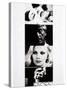 Faces, John Marley, Gena Rowlands, Seymour Cassel, 1968-null-Stretched Canvas