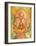 Faces of Copulation-Ikahl Beckford-Framed Giclee Print