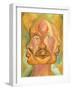 Faces of Copulation-Ikahl Beckford-Framed Giclee Print