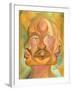 Faces of Copulation-Ikahl Beckford-Framed Giclee Print