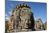 Faces Thought to Depict Bodhisattva Avalokiteshvara, Angkor World Heritage Site-David Wall-Mounted Photographic Print