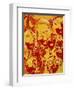 Faces: Yellow and Red-Diana Ong-Framed Giclee Print