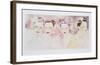 Faces-Pater Sato-Framed Limited Edition