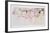 Faces-Pater Sato-Framed Limited Edition