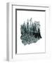 Faceted Animals II-Naomi McCavitt-Framed Art Print