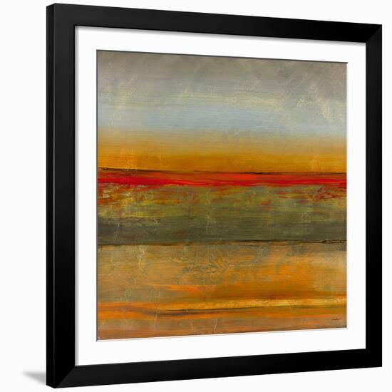 Facil II-Santiago-Framed Giclee Print