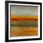 Facil II-Santiago-Framed Giclee Print