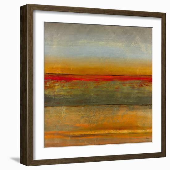 Facil II-Santiago-Framed Giclee Print