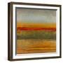 Facil II-Santiago-Framed Giclee Print