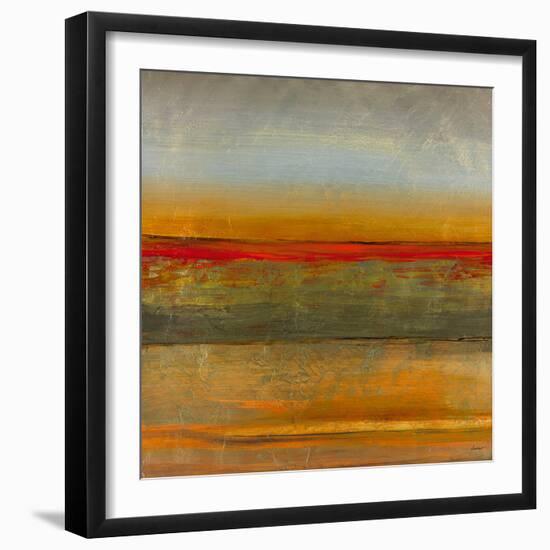 Facil II-Santiago-Framed Giclee Print