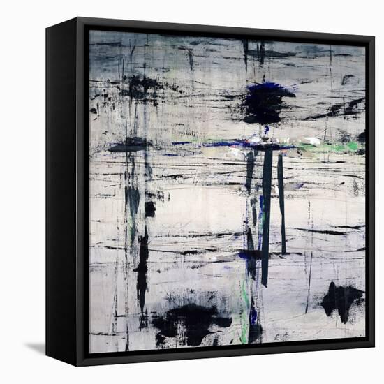 Facilitate-Karolina Susslandova-Framed Stretched Canvas