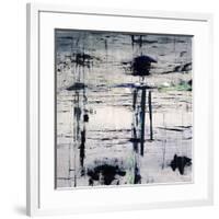 Facilitate-Karolina Susslandova-Framed Giclee Print