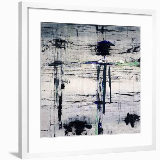 Facilitate-Karolina Susslandova-Framed Giclee Print