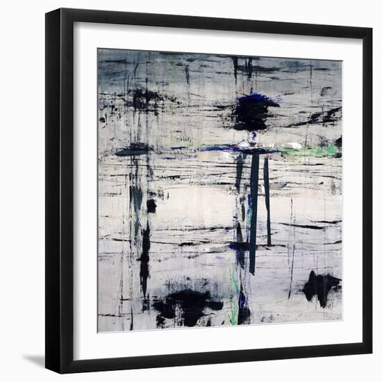 Facilitate-Karolina Susslandova-Framed Giclee Print