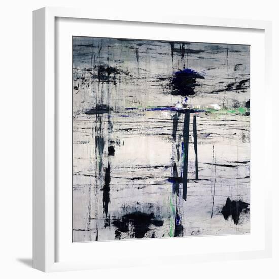 Facilitate-Karolina Susslandova-Framed Giclee Print