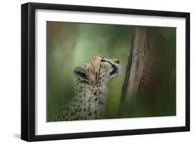 Facing Challenges-Jai Johnson-Framed Giclee Print