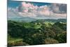 Facing East From Oakland Hills, Mount Diablo, Northern California-Vincent James-Mounted Photographic Print