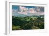 Facing East From Oakland Hills, Mount Diablo, Northern California-Vincent James-Framed Photographic Print