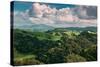 Facing East From Oakland Hills, Mount Diablo, Northern California-Vincent James-Stretched Canvas