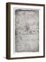 Facsimile of a Page of Abraham Lincoln's School Mathematics Book. Abraham Lincoln-null-Framed Giclee Print