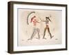 Facsimile of an Indian Painting-Karl Bodmer-Framed Giclee Print