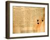 Facsimile of the Convention for the Purchase of Louisiana by the United States, April 30, 1803-null-Framed Giclee Print