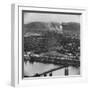 Factories Along the Ohio River-null-Framed Photographic Print