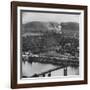 Factories Along the Ohio River-null-Framed Photographic Print