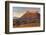 Factory Butte, the Henry Mountains, Upper Blue Hills Near Hanksville, Utah, USA-Chuck Haney-Framed Photographic Print