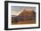 Factory Butte, the Henry Mountains, Upper Blue Hills Near Hanksville, Utah, USA-Chuck Haney-Framed Photographic Print